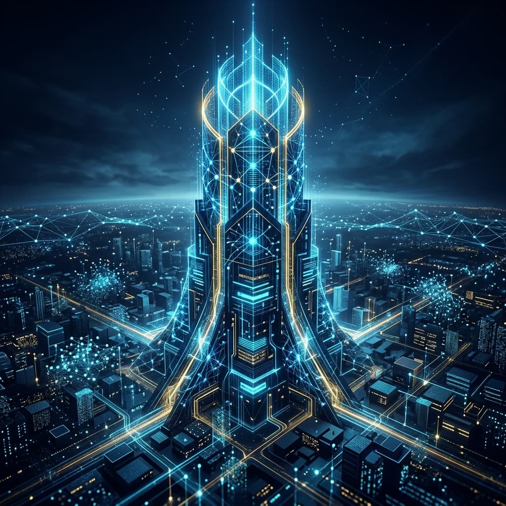 Artificial Domain Intelligence sovereign layer architecture