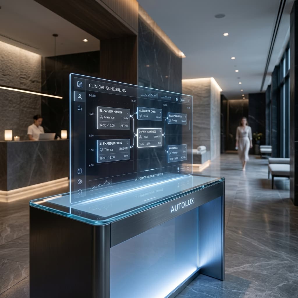 ROI visualization for clinical AI automation